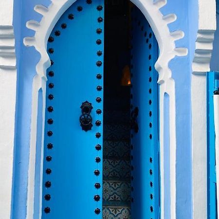 Casa El Mrabet Lejlighed Chefchaouen Eksteriør billede