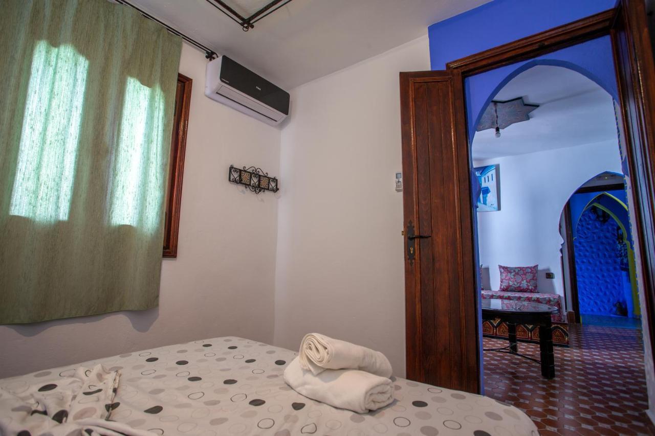 Casa El Mrabet Lejlighed Chefchaouen Eksteriør billede
