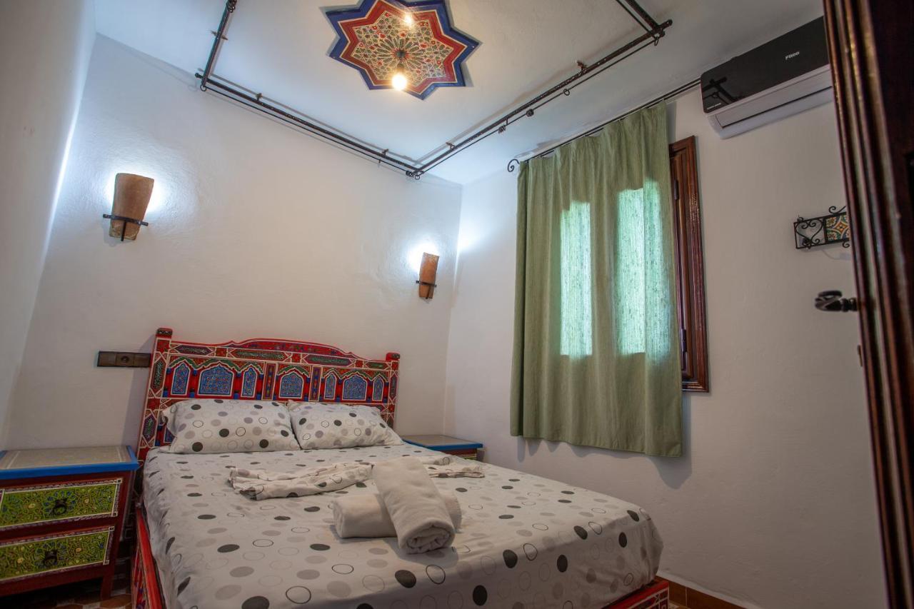 Casa El Mrabet Lejlighed Chefchaouen Eksteriør billede